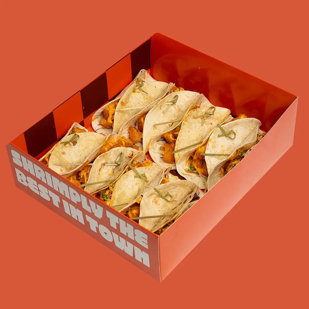 Tacos Box